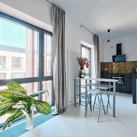 Urbannest_krochmalna Lejlighed *